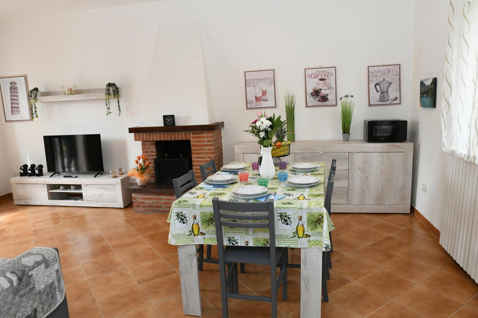 Appartamento Il Limone Pisa Esterno foto